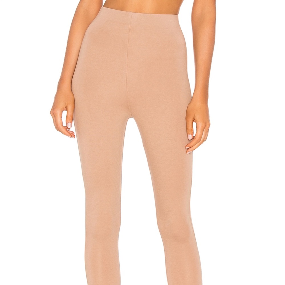 NEW LPA Tan Leggings